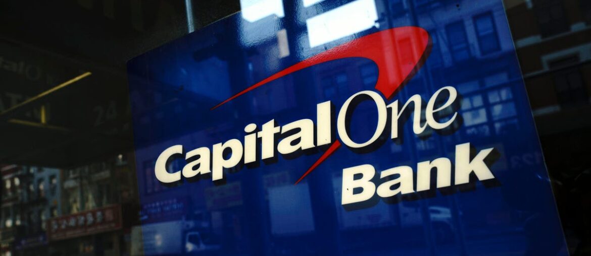 Capital One CEO Fined $640,000 For Allegedly Boosting $168 Million Stock Holdings Through Illegal Transactions