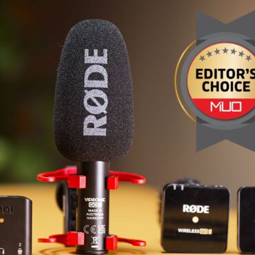 $99 Compact Shotgun Microphone With USB-C Connectivity