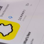 snapchat app