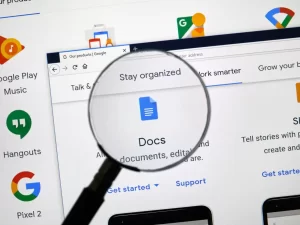 How to Get Google Docs to Read to You