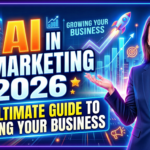 AI in Marketing 2026: The Ultimate Guide to Growing Your Business