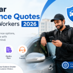 Best Car Insurance Quotes for Gig Workers 2026