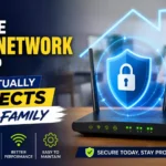 Simple Home Network Setup That Actually Protects Your Family