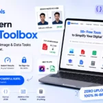 OmniTools: Fast, Browser-Based Micro-Tools with Zero Server Uploads